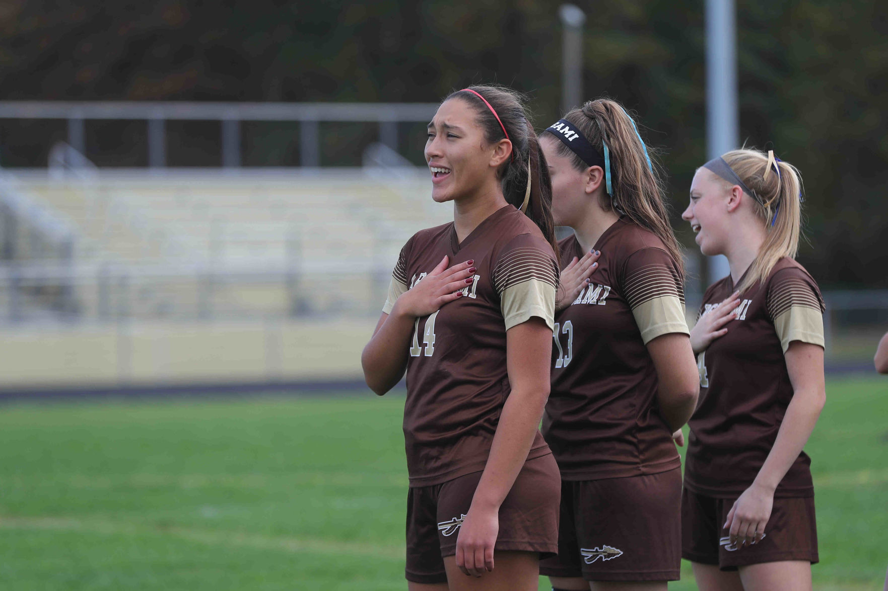 Absegami vs Hammonton Girls Soccer